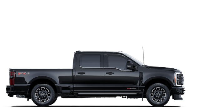 2025 Ford SuperDuty